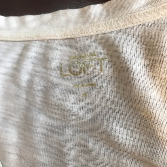 LOFT Shirt - Picture 3 of 4